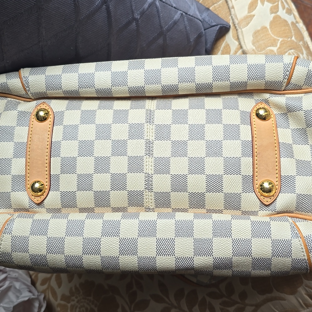 💯AUTHENTIC ⭐️⭐️⭐️Louis Vuitton Galleria LARGE GM Hobo - Picture 13 of 15